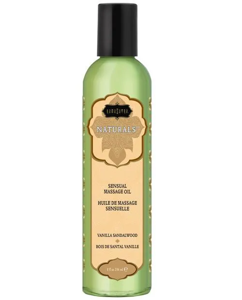 Kama Sutra Naturals Massage Oil