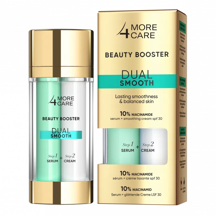 Lift4Skin Booster Dual Smooth 10% Niacinamide Serum