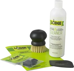 Lodge Enameled Cast Iron Care Kit