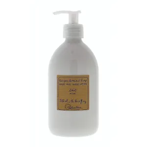 Lothantique Hand & Body Lotion - Milk