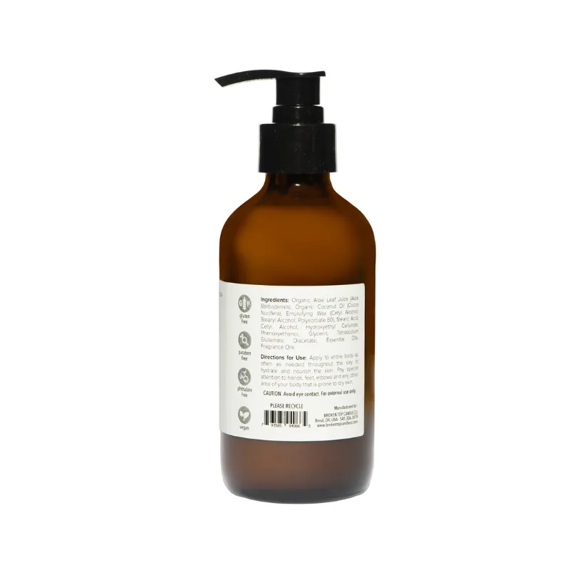 Lotion - Lavender Mint - 8 oz.