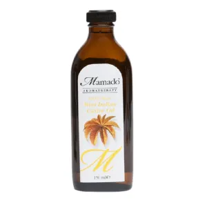 Mamado 100% Pure West Indian Castor Oil 150ml