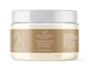 Mango Avocado Restorative Hair Masque Deep Conditioner Wholesale Case