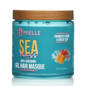 Mielle Sea Moss Gel Hair Masque 8 oz