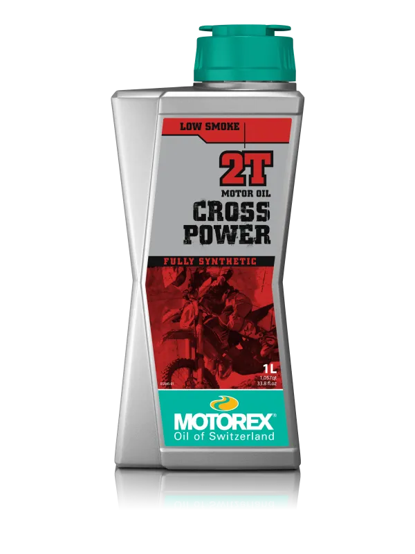 Motorex - Cross Power 2T