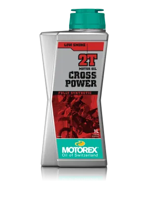 Motorex - Cross Power 2T