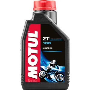 Motul - 100 Mineral 2T