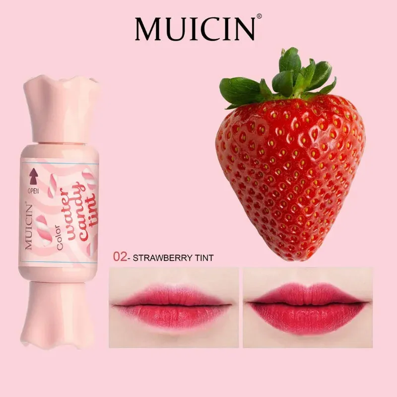 Muicin Lip Cheek Water Candy Fruit Tints