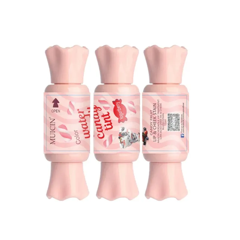 Muicin Lip Cheek Water Candy Fruit Tints