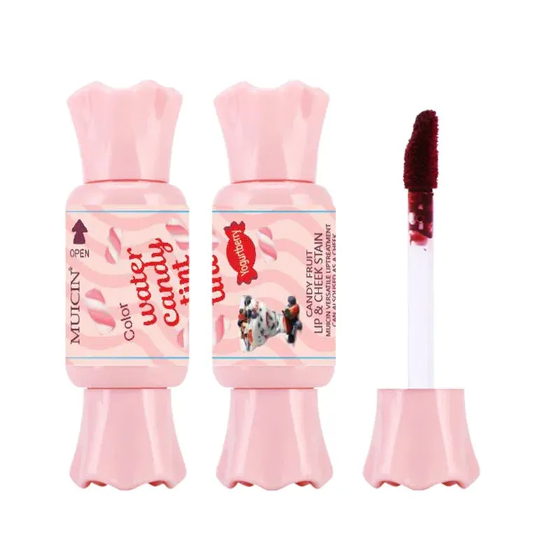 Muicin Lip Cheek Water Candy Fruit Tints