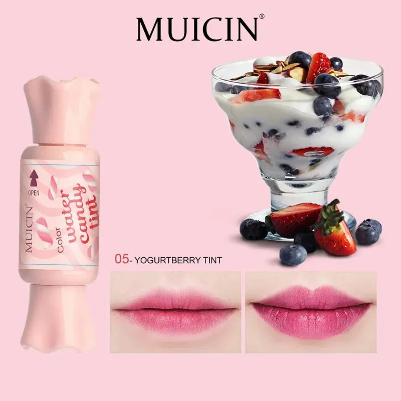 Muicin Lip Cheek Water Candy Fruit Tints