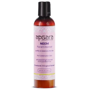 Neem Herbal Facial Cleanser