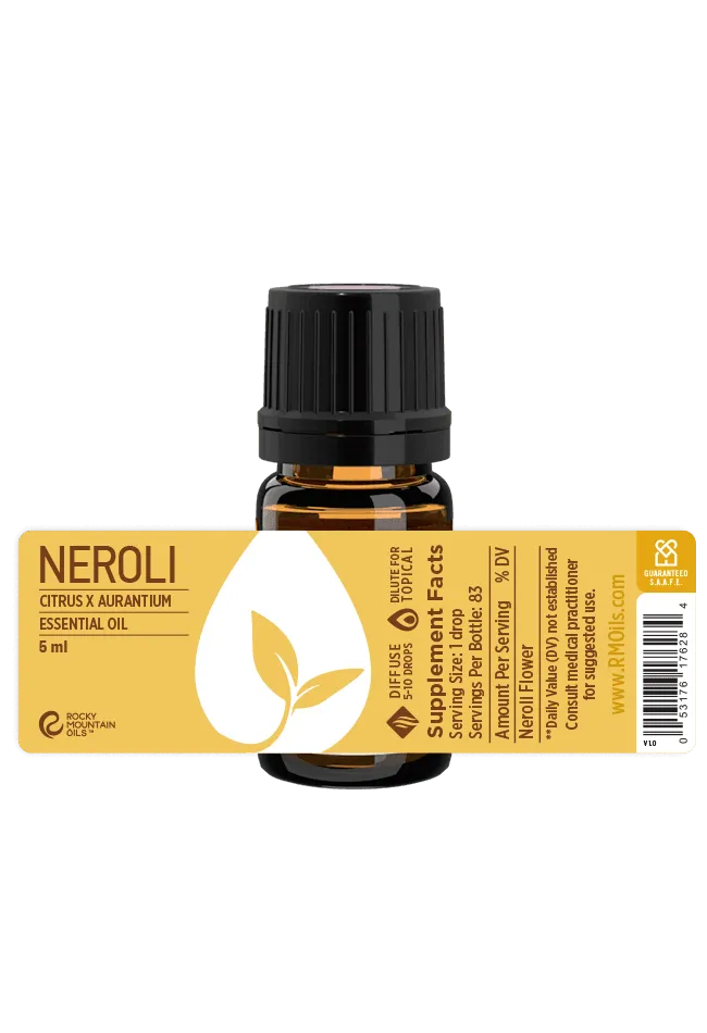 Neroli Essential Oil