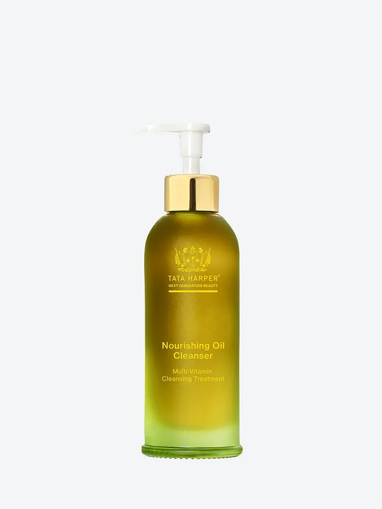 Nourishing oil cleasner