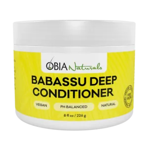 Obia Naturals Babassu Deep Conditioner