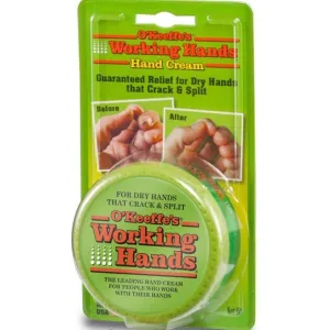 O'Keefe's Working Hands Hand Cream