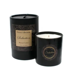 Olivia's Boudoir Candle 6.5oz - Seduction