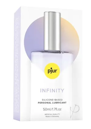 Pjur Infinity Silicone Based Lube