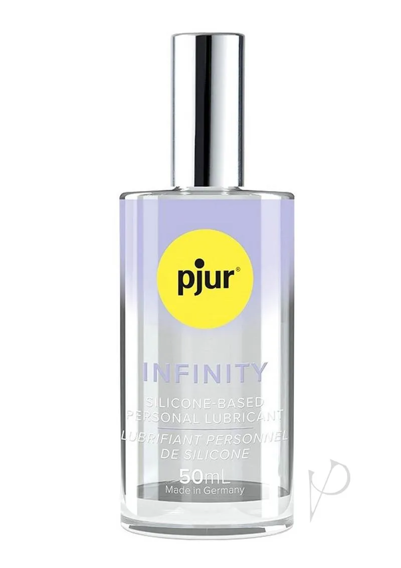 Pjur Infinity Silicone Based Lube