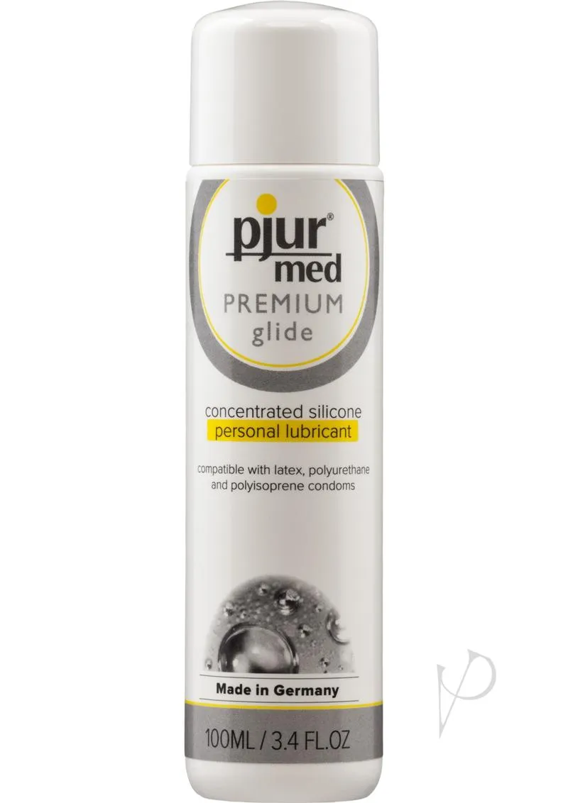 Pjur Med Premium 100ml