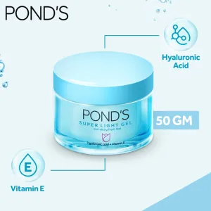 Ponds Super Light Gel - 50G