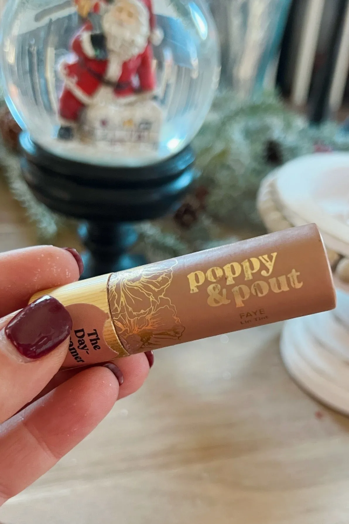 Poppy & Pout Lip Tint