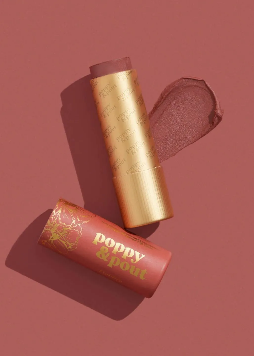 Poppy & Pout Lip Tints