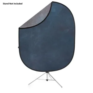 Savage Folding Indigo Nights Collapsible 1.52m x 1.83m Backdrop