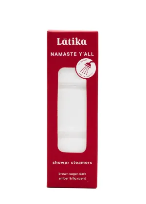 Shower Steamer Cubes - Namasté Y'All