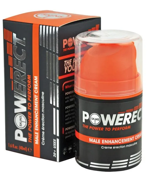 Skins Power Erect Cream 48ml