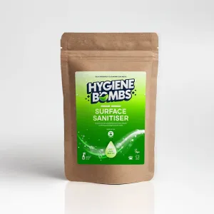 Surface Sanitiser Hygiene Bombs