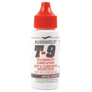 T-9 Lubrication & Protection Bottle