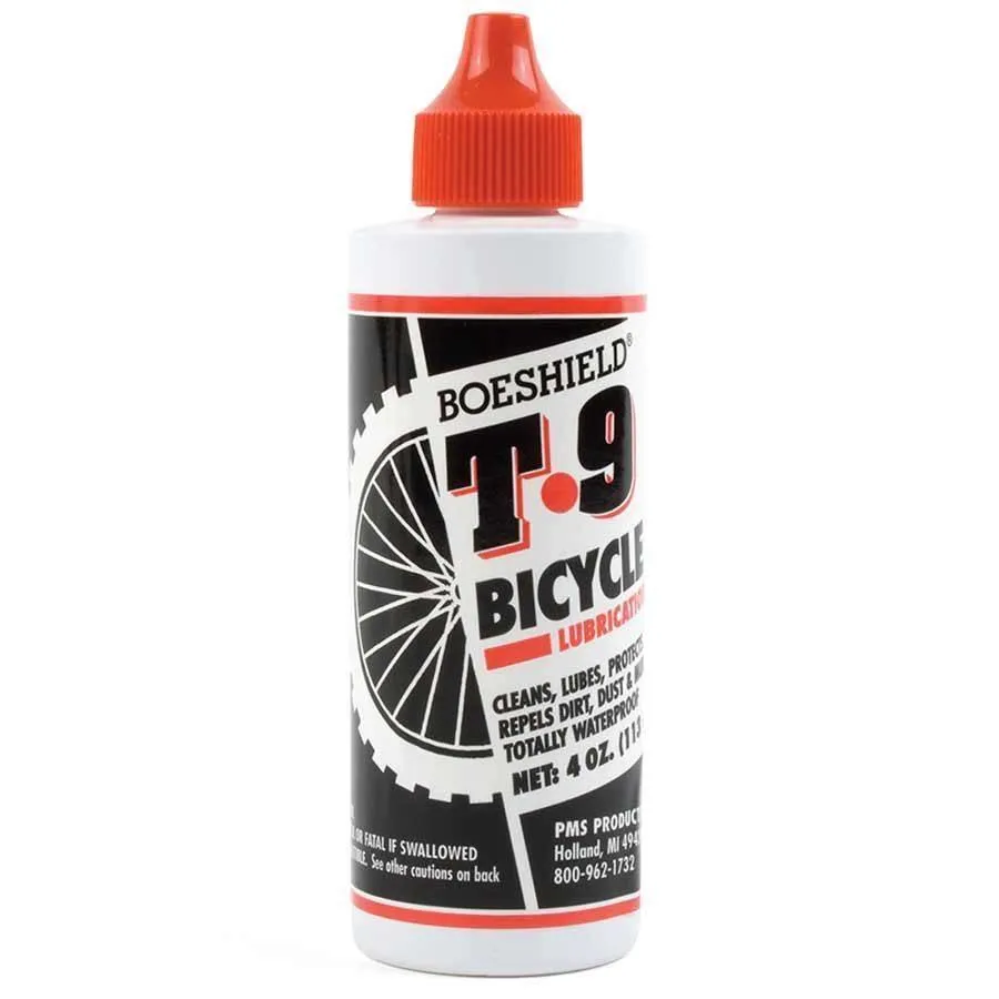 T-9 Lubrication & Protection Bottle