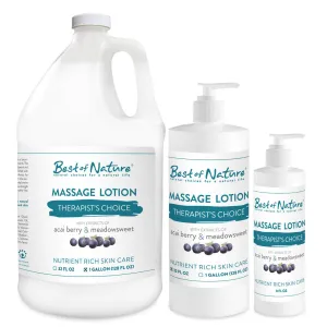 Therapist's Choice Massage Lotion