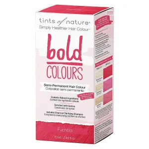 Tints Of Nature Bold Fuchsia 70ml