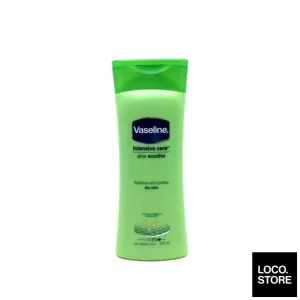 Vaseline Body Lotion Aloe Soothe 250ml