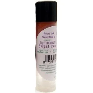 Vegan Lip Luminosity - Sweet Pea