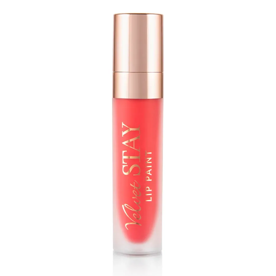 Velvet Stay Lip Paint By Color (12 units)