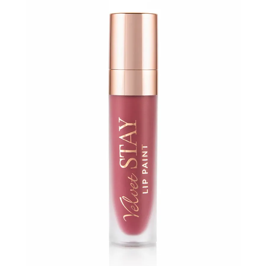 Velvet Stay Lip Paint By Color (12 units)