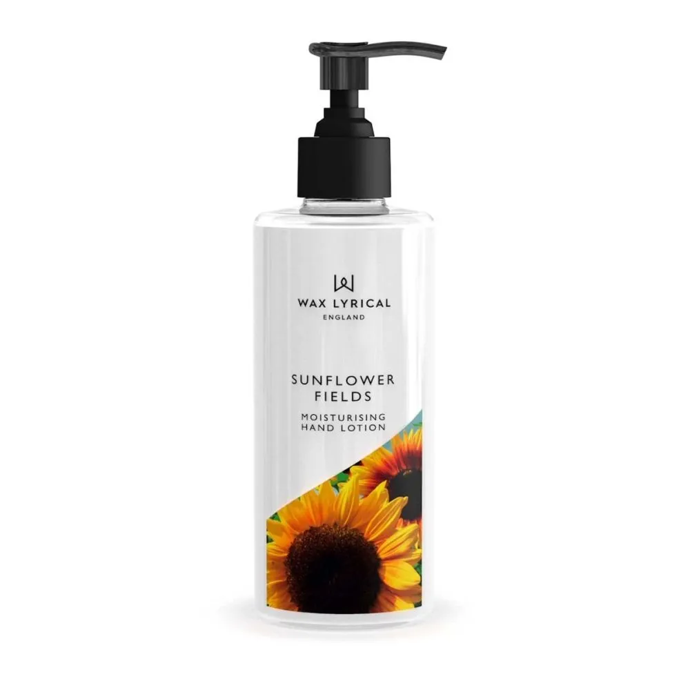 Wax Lyrical 300ml Sunflower Hand Lotion