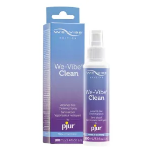 We Vibe Clean Personal Cleaning Spray Lotion by Pjur 100ml