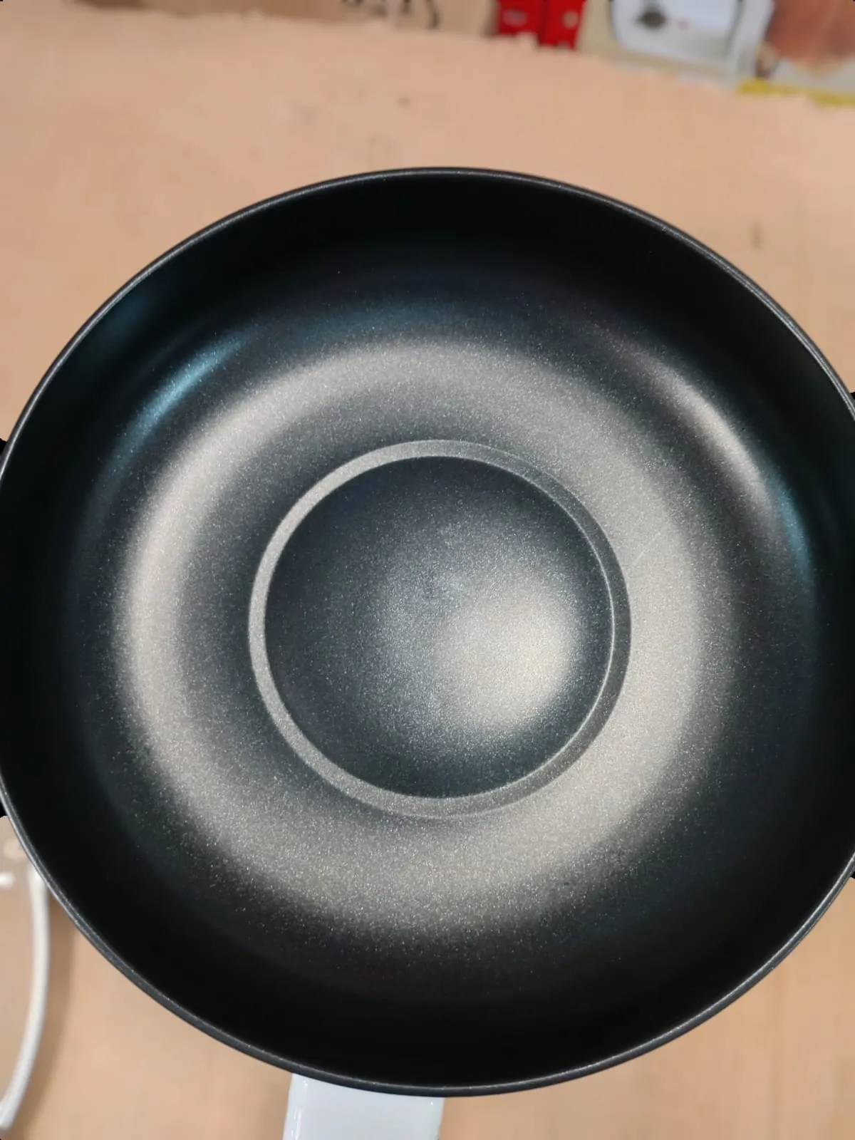 WOIIY Electric Cooker Pan