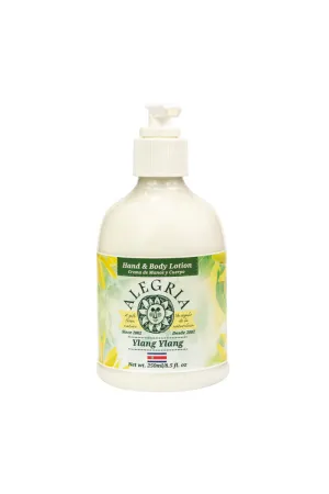 Ylang Ylang Hand & Body Lotion